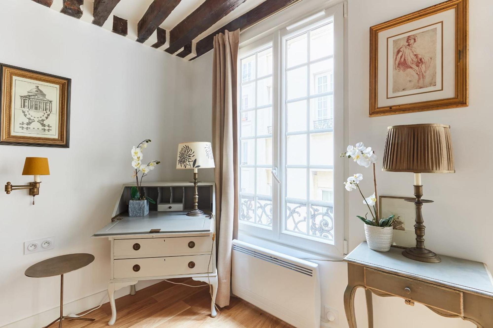 Le Marais - Cityapartmentstay Paris Eksteriør bilde